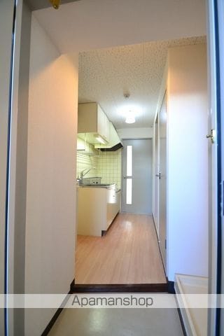 メルベーユ8番館の内装写真