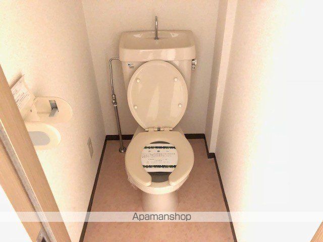 フラット長松Bの内装写真