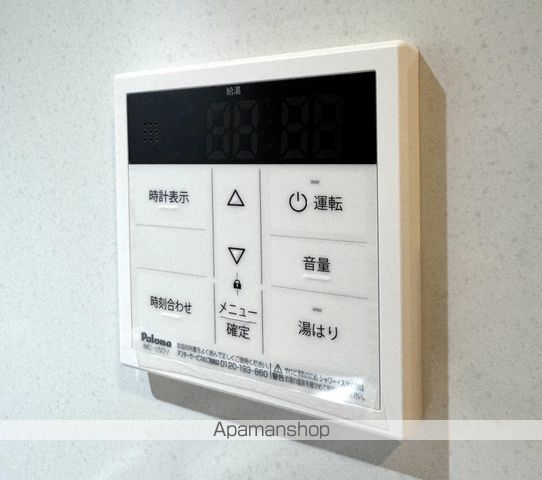 RESIDENCE中央町の内装写真