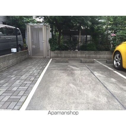 サンカント・アン豪徳寺[1K/23.43m2]の内装