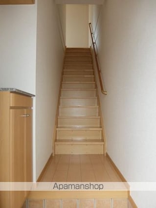 ル・モンヴェール[1LDK/43m2]の玄関