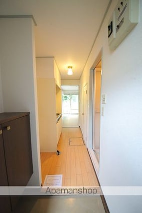 ルグラン南大沢[1R/20.25m2]の玄関