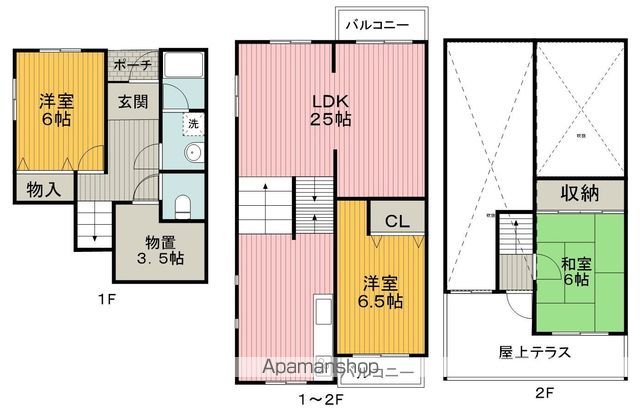 間取り：227098635610