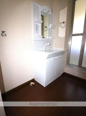 パーシモンフィールド ABの内装写真
