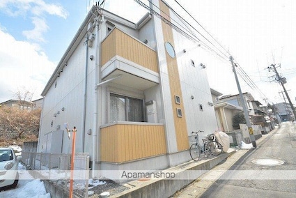 クレフラスト台原駅前[1K/24.7m2]の外観1