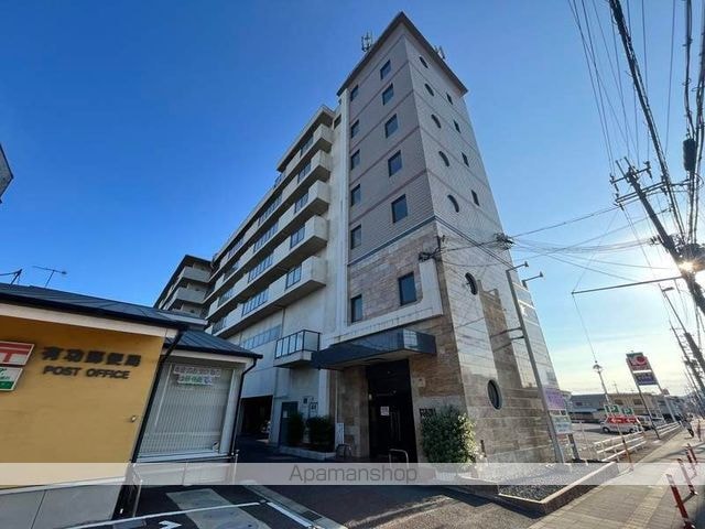 カサ・デ・ありたか[3DK/62.4m2]の外観4