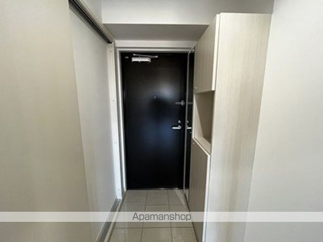 フォーエス武蔵ヶ丘北NORTHの内装写真