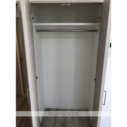 アールズコート千種イースト[1K/28.99m2]の収納