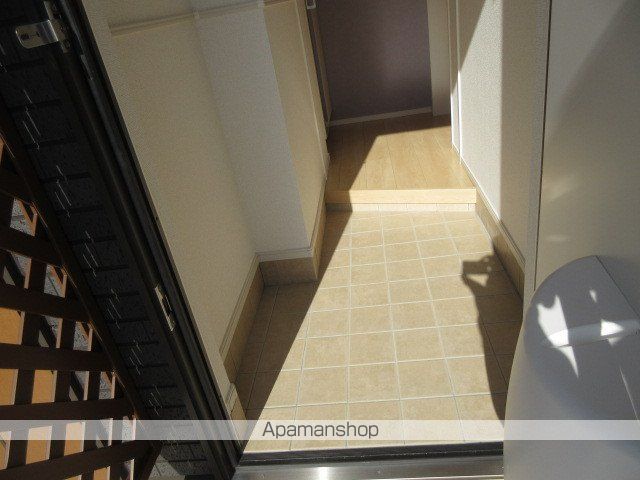シトロンIIの内装写真
