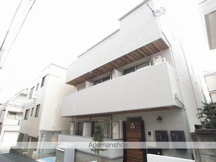 ル・コクリコ[1K/20.5m2]の外観1