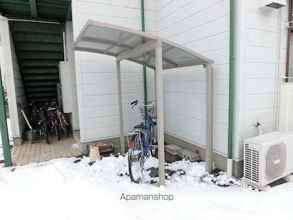 岩手県盛岡市緑が丘１丁目[3DK/55m2]の共用部5