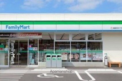 マートルコート桜台[1R/23.38m2]の周辺8