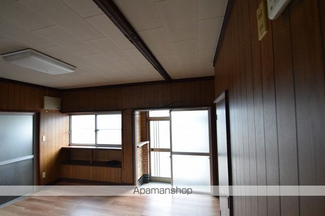 播但線 野里駅 徒歩22分 2階建 築60年の内装写真