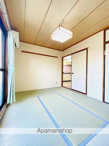 アーバンフラットの内装写真