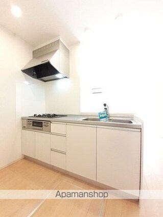 ヴィラ　グレース　Ⅱ[1LDK/52.38m2]のキッチン