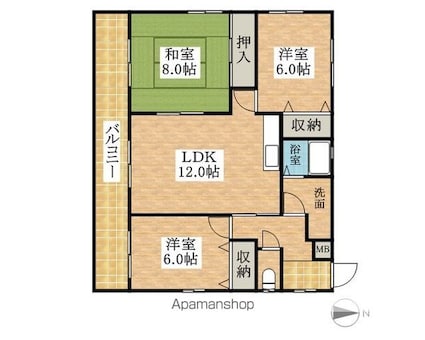 サムネイルイメージ