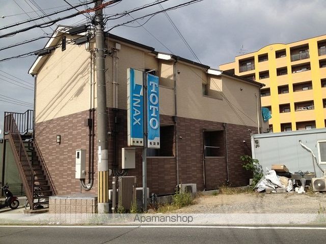 フォンターナ大宮の外観写真