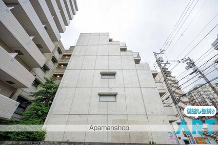 三光ガスビル[1R/18m2]の外観4