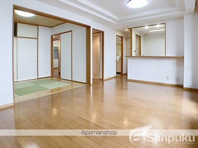 アルファステイツ勝山通りの内装写真