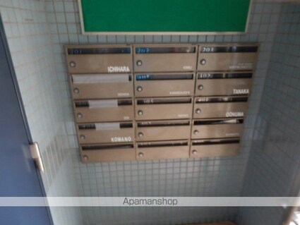 ラ・ルース国立[1R/18.05m2]の共用部2