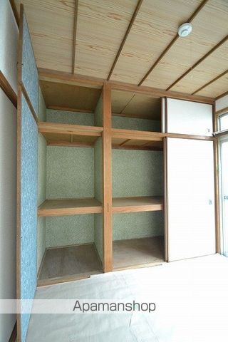 丸山アパートの内装写真