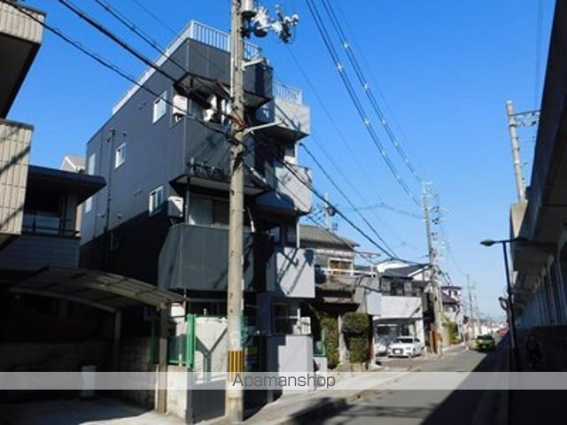 第2幸和マンションの外観写真