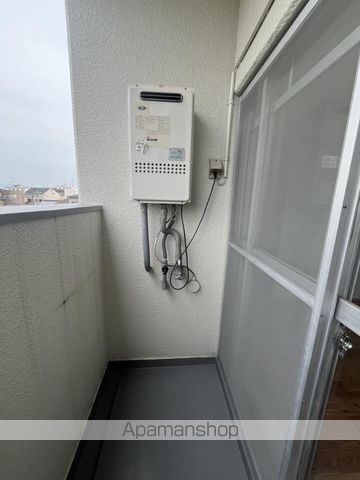 松恵コーポラスの内装写真