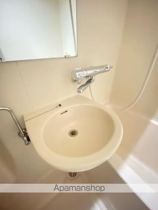 朝日プラザアーバンコア高松５０４号[1K/15.7m2]の洗面所