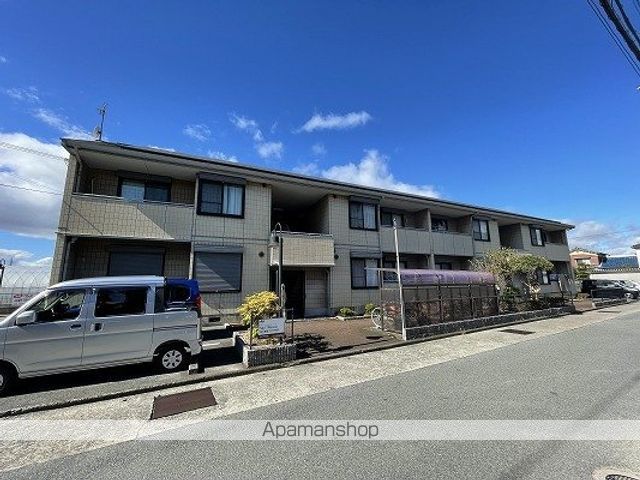 ウォームフロント岡田の外観写真