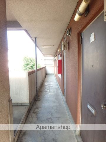 ビルボードS18の玄関写真
