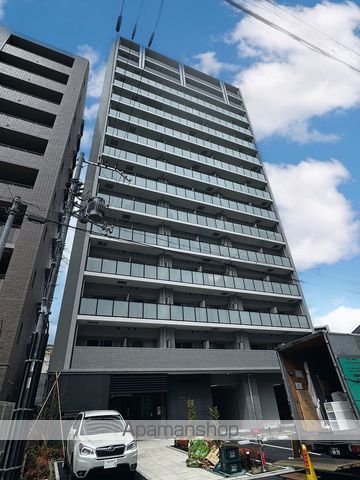 エスリードレジデンス玉造ザ・イーストの外観写真
