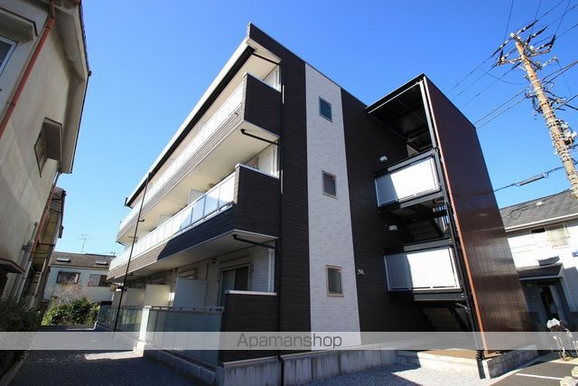 リブリ・KASHIMAの外観写真
