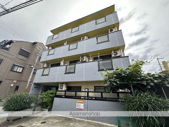 MTハイムの外観写真