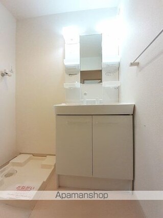 フレシール[2LDK/57.22m2]の洗面所