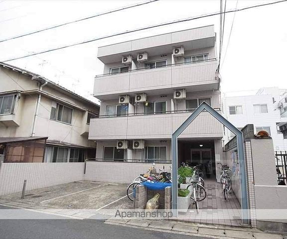サントピアZENの外観写真