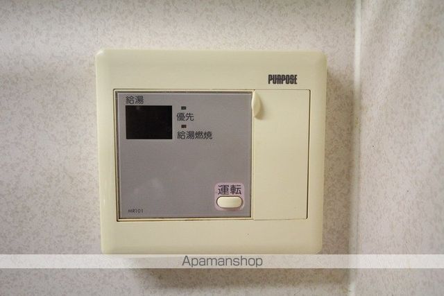 キンキマンションの内装写真