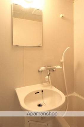 ｓｅｌｅコート２番館[1K/27m2]の洗面所