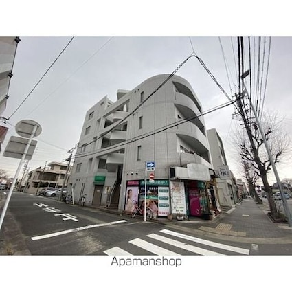 アリアン萱場[1K/18.55m2]の外観1