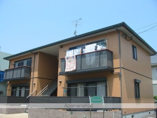 クレール東平尾の外観写真