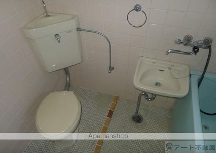 メゾンＡＤⅢ[1K/19.9m2]のバス