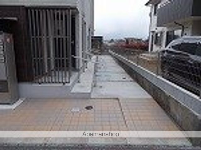 クレイノ天愛の外観写真