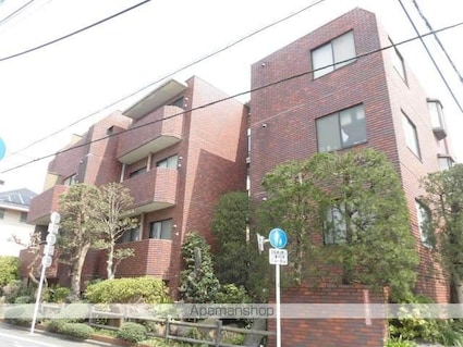 荻野ハイツ[1R/14.25m2]の外観2