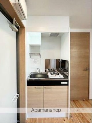 ＥＡＲＮＢＥＳＴ東新宿[1R/10.89m2]のキッチン