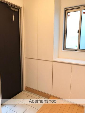 山花町貸家の内装写真