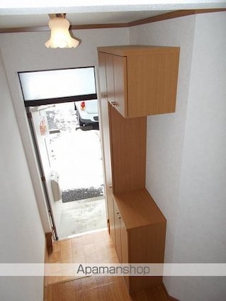 フォレスタ　Ａ[2LDK/60.19m2]の玄関