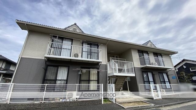 セントフランシス B棟