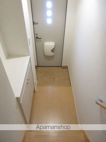 ポッティ Aの内装写真