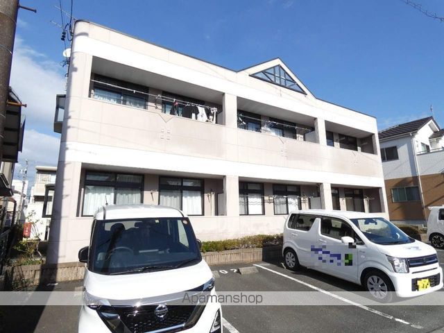 ルミエールの外観写真