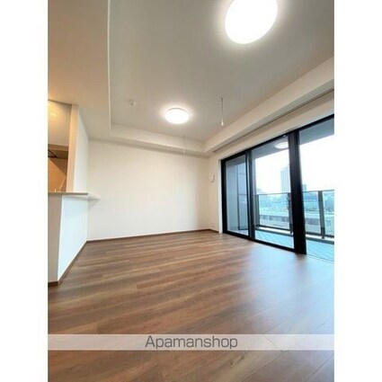 シティハウス西池袋[1LDK/43.12m2]のリビング・居間