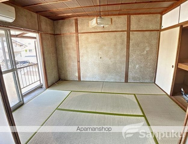高池アパートの内装写真